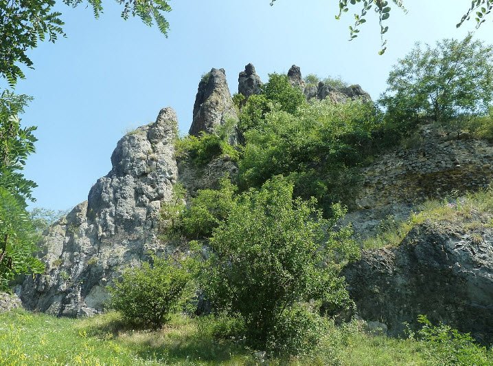 Castle Hajnáčka, Hajnáčka, Slovakia, Slovakia